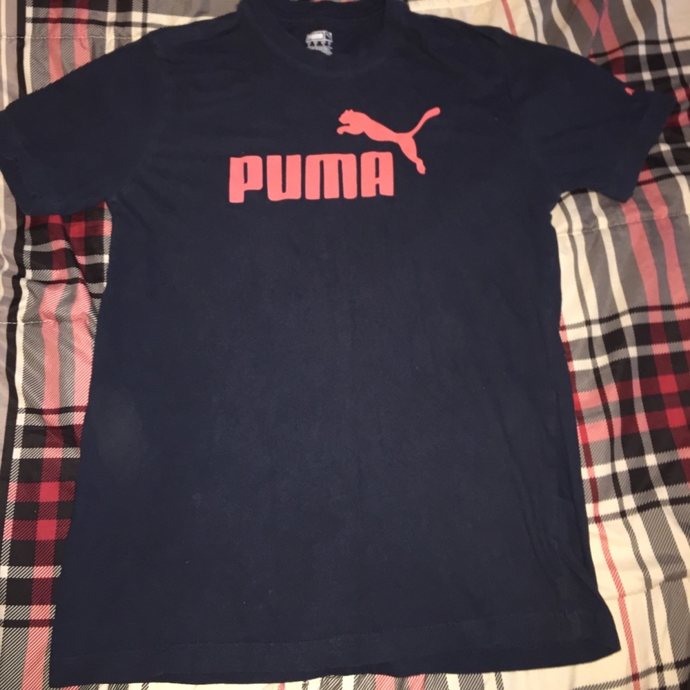 Puma tee